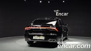 Hyundai Grandeur, 2020 — миниатюра 4