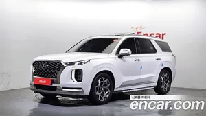 Hyundai Palisade, 2022 — миниатюра 1