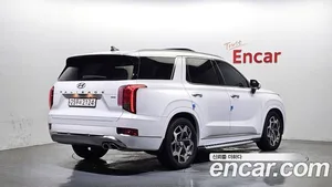 Hyundai Palisade, 2022 — миниатюра 2