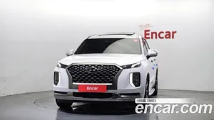Hyundai Palisade, 2022 — миниатюра 3