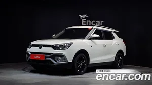 KGM Tivoli, 2017 — миниатюра 1