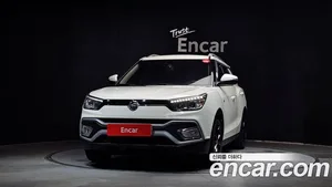 KGM Tivoli, 2017 — миниатюра 3