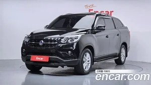 KGM Rexton, 2018 — миниатюра 1
