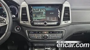 KGM Rexton, 2018 — миниатюра 16