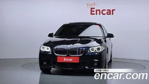 BMW 5-Series, 2016 — миниатюра 3