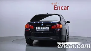 BMW 5-Series, 2016 — миниатюра 4