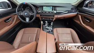 BMW 5-Series, 2016 — миниатюра 7