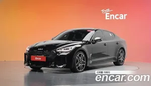 Kia Stinger, 2022 — миниатюра 32
