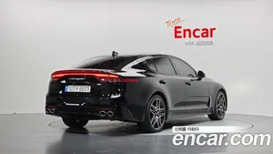 Kia Stinger, 2022 — миниатюра 1