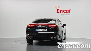 Kia Stinger, 2022 — миниатюра 3