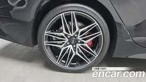 Kia Stinger, 2022 — миниатюра 4