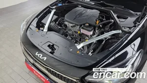 Kia Stinger, 2022 — миниатюра 5
