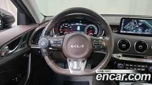 Kia Stinger, 2022 — миниатюра 19