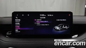 Kia Stinger, 2022 — миниатюра 29