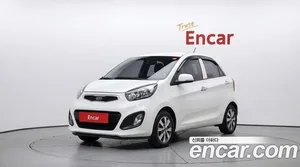 Kia morning, 2013 — миниатюра 1