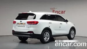 Kia Sorento, 2017 — миниатюра 1