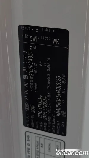 Kia Sorento, 2017 — миниатюра 23
