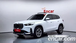 BMW X1, 2024 — миниатюра 1