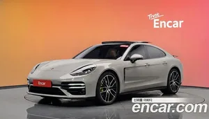 Porsche Panamera, 2022 — миниатюра 37