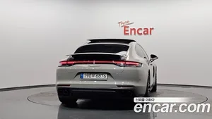 Porsche Panamera, 2022 — миниатюра 3