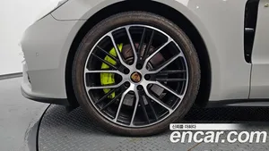 Porsche Panamera, 2022 — миниатюра 4