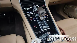 Porsche Panamera, 2022 — миниатюра 11
