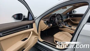 Porsche Panamera, 2022 — миниатюра 12