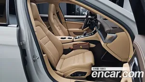 Porsche Panamera, 2022 — миниатюра 16