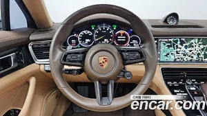 Porsche Panamera, 2022 — миниатюра 18