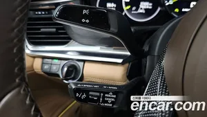 Porsche Panamera, 2022 — миниатюра 20
