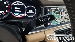 Porsche Panamera, 2022 — миниатюра 21