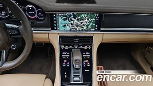 Porsche Panamera, 2022 — миниатюра 22
