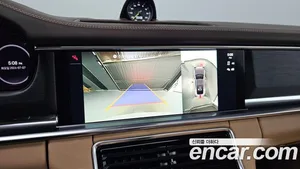 Porsche Panamera, 2022 — миниатюра 23