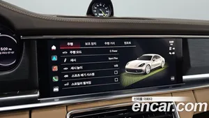 Porsche Panamera, 2022 — миниатюра 25