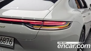 Porsche Panamera, 2022 — миниатюра 8