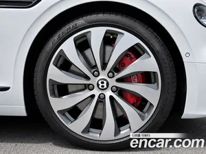 Bentley Flying Spur, 2022 — миниатюра 5