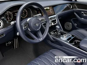 Bentley Flying Spur, 2022 — миниатюра 7