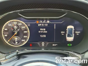Bentley Flying Spur, 2022 — миниатюра 8