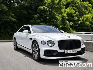 Bentley Flying Spur, 2022 — миниатюра 12