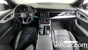 Audi Q8, 2025 — миниатюра 7