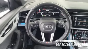 Audi Q8, 2025 — миниатюра 14