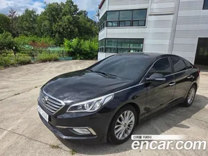 Hyundai Sonata, 2015 — миниатюра 1