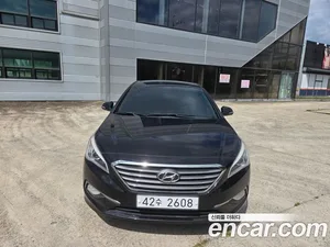 Hyundai Sonata, 2015 — миниатюра 3