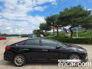 Hyundai Sonata, 2015 — миниатюра 4