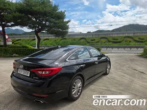 Hyundai Sonata, 2015 — миниатюра 5