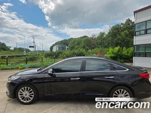 Hyundai Sonata, 2015 — миниатюра 7