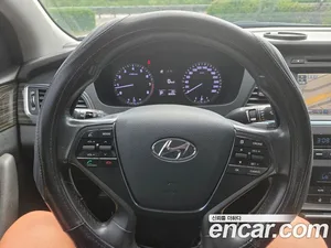 Hyundai Sonata, 2015 — миниатюра 9