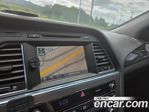 Hyundai Sonata, 2015 — миниатюра 12