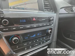 Hyundai Sonata, 2015 — миниатюра 13