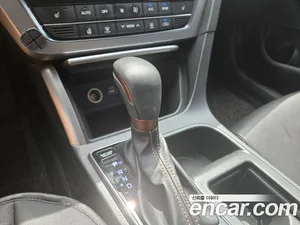 Hyundai Sonata, 2015 — миниатюра 14
